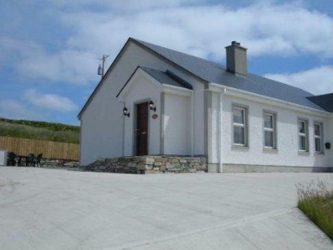 Villa Ocean Bay Malin Exterior foto